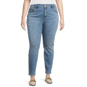 Denim Petite Skinny Jean